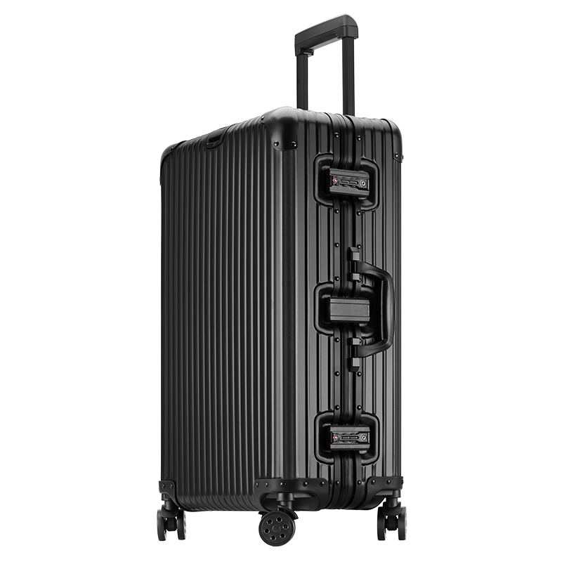 全铝镁合金男万向轮24寸28女拉杆箱 漫游旅行箱