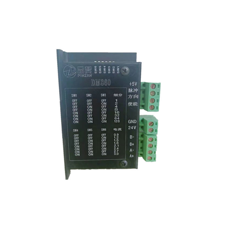 气动打标机配件打码机机驱动器打码机驱动器控制箱驱动器M860-图3