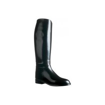 French production Agao AIGLE brand horse boots ECUYER equestrian training long horse boots