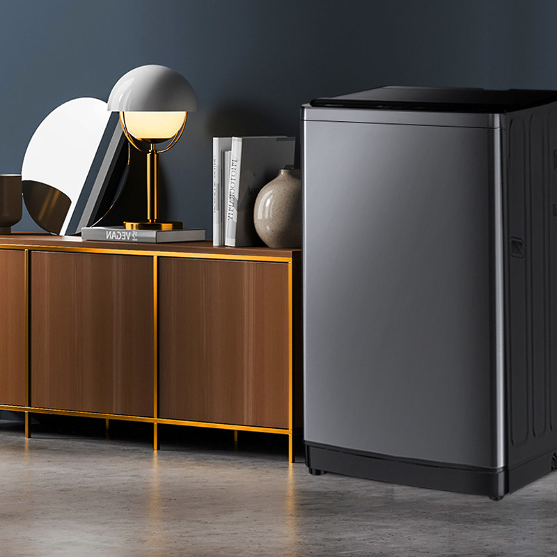 海信10kg全自动小型的洗脱洗衣机 海信洗衣机