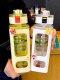 Water cup student large-capacity summer water bottle high-value portable straw sports water bottle square boy cup