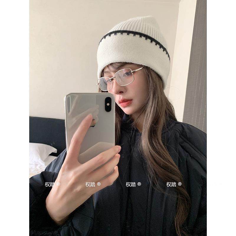 月子帽孕妇产后坐月子四季适用针织毛线帽子防风舒适软糯产妇帽子,淘宝优惠券,粉丝福利购,淘宝优惠卷