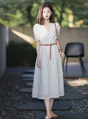 夏季2026年新款编织小皮带女士