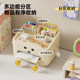 Pen holder storage box boy desk tissue box