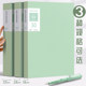 Folder A4 Information Book for Transparent Insert Bag Test Paper