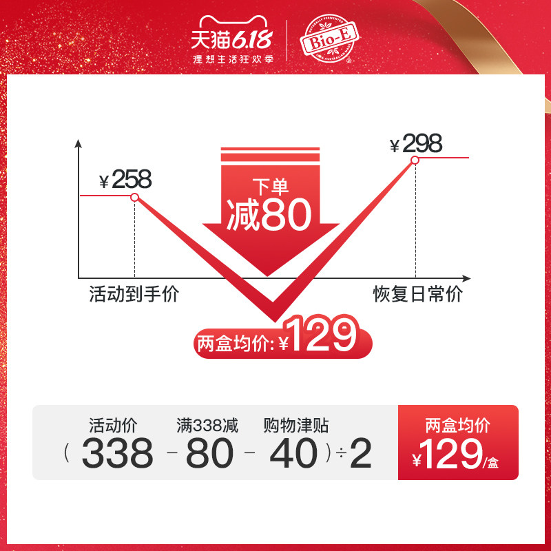 澳洲bio-e黄金柠檬酵素清肠排宿便 BioE海外酵素