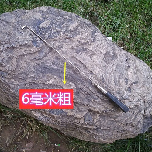 海参钩子螃蟹礁石赶海蟹钩梭子蟹湖蟹河蟹钩子海碰子鲍鱼钩海蛎钩 - 图2