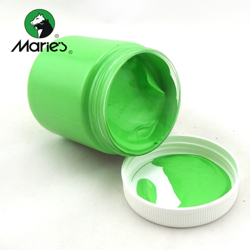 Пигментированный флуоресцентный текстильный акрил, 66 цветов, 275 мл, ручная роспись