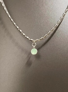 Vintage古着 A touch of oasis项链