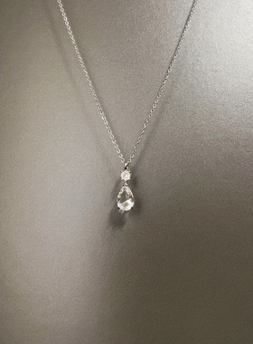 Vintage古着 Tears of the Moon项链