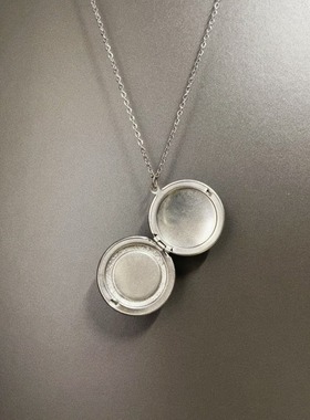 Vintage古着 The flight of time项链