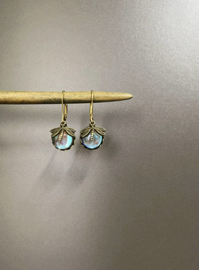 Vintage古着 Secret Firefly 项链