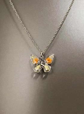 Vintage古着 Ghost World项链