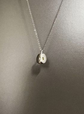 Vintage古着 Ping An fruit项链