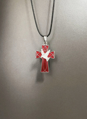 Vintage古着 Dove of peace项链