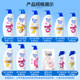 Head & Shoulders Shampoo Oil Control Fluffy Anti-Dandruff Set Genuine Official Flagship Store Brand Men's and Women's Shampoo Cream