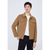 Navigare pure wool lapel jacket