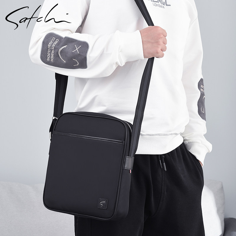  沙驰和顺缘源男士包袋