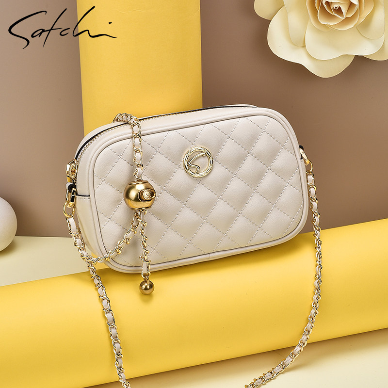  沙驰和顺缘源女士包袋