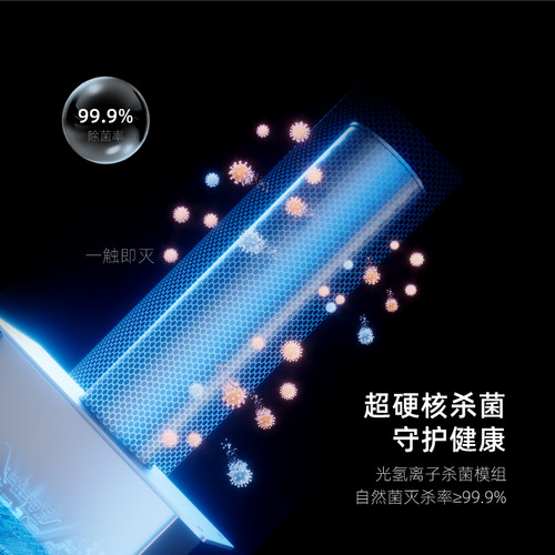 格治中央新风系统双向流新风机家用静音送风排风一体机商用换气扇 - 图2