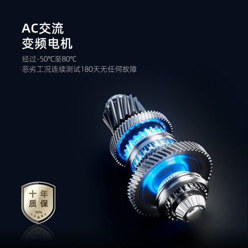 格治中央新风系统双向流新风机家用静音送风排风一体机商用换气扇 - 图1