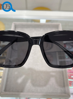 薇尚GM大黑方框防紫外线偏光墨镜