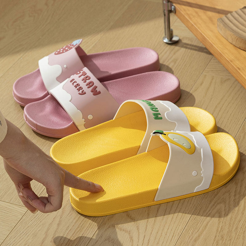 水果拖鞋女夏季家居室内2024新款浴室洗澡防滑eva防臭情侣凉拖鞋,淘宝优惠券,粉丝福利购,淘宝优惠卷