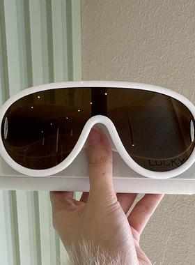 超大号遮脸神器太阳镜