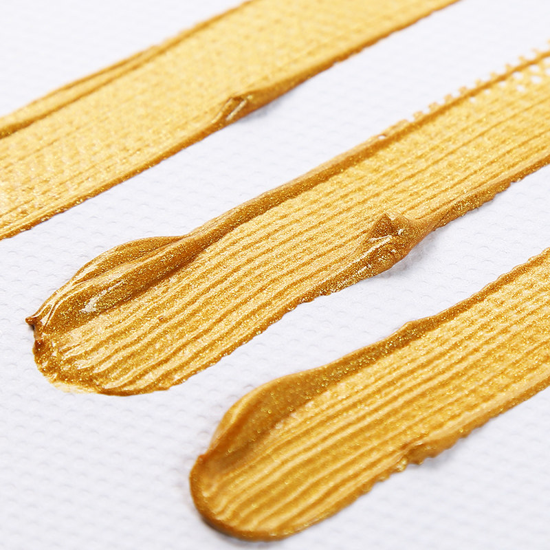 马利牌G1100水粉颜料金色瓶装初学者彩绘画画渲染原料墙绘DIY手绘儿童画彩金色装0.2kg彩绘写生画画原料,淘宝优惠券,粉丝福利购,淘宝优惠卷