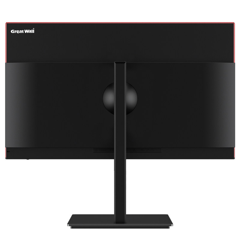greatwall /长城台式一体机主机 华迈电脑一体机
