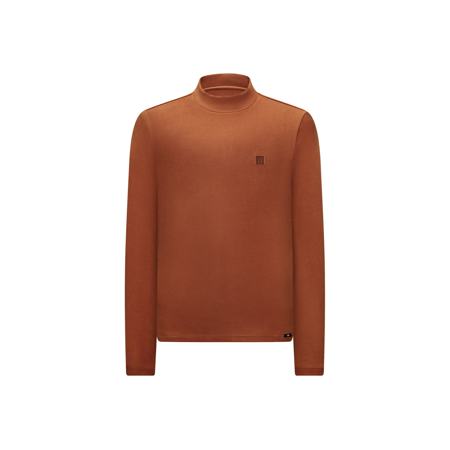 秋冬科技面料休闲半高领打底衫06258115,淘宝优惠券,粉丝福利购,淘宝优惠卷