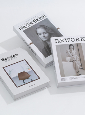 卡纸装饰北欧任何摆件