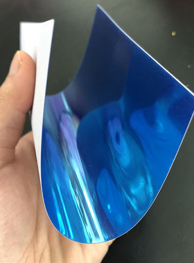 卫生间镜面贴装饰品可移除镜面贴