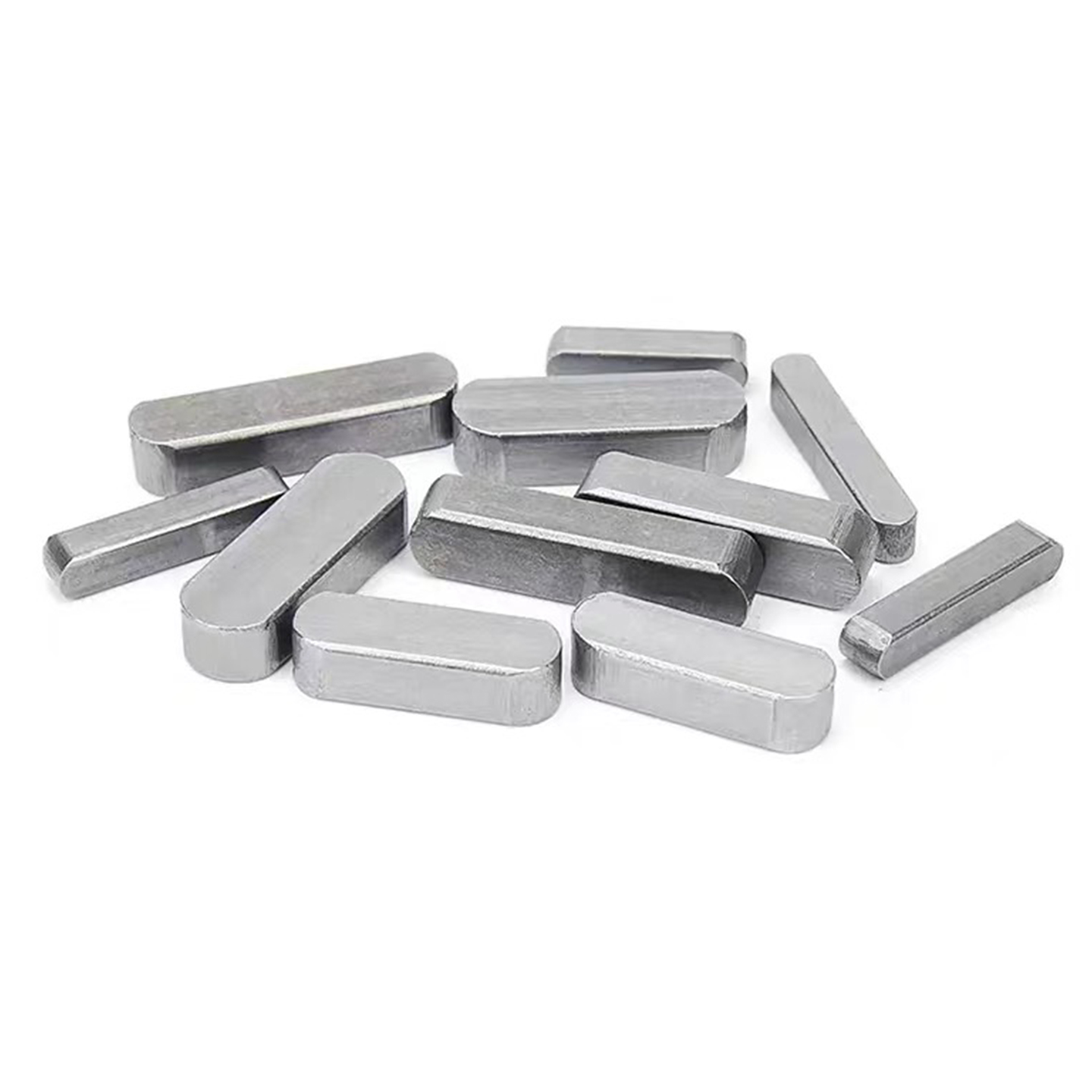 a型平键销GB1096铁圆头销子插销键条键槽销定位销方键条肖子轴销6 - 图3