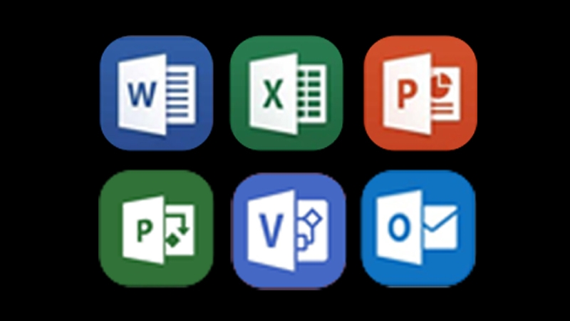 excel/word/ppt/project/visio/outlook视频教程 office在线课程 - 图1