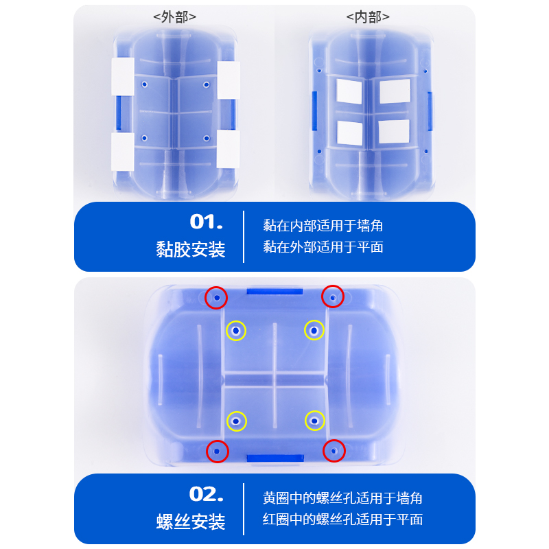 猫墙角蹭毛器猫咪挠痒痒玩具蹭痒器按摩刷宠物用品猫用蹭脸猫抓板 - 图3