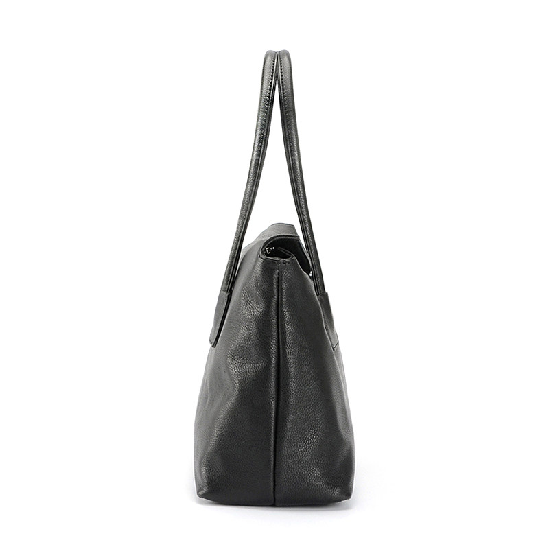 头层牛皮复古通勤商务ol简约手提包 september27designs女士包袋