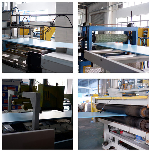 官塘xps隔热板保温板B3级挤塑板12345cm地暖屋顶外墙内墙吊顶地垫 - 图3