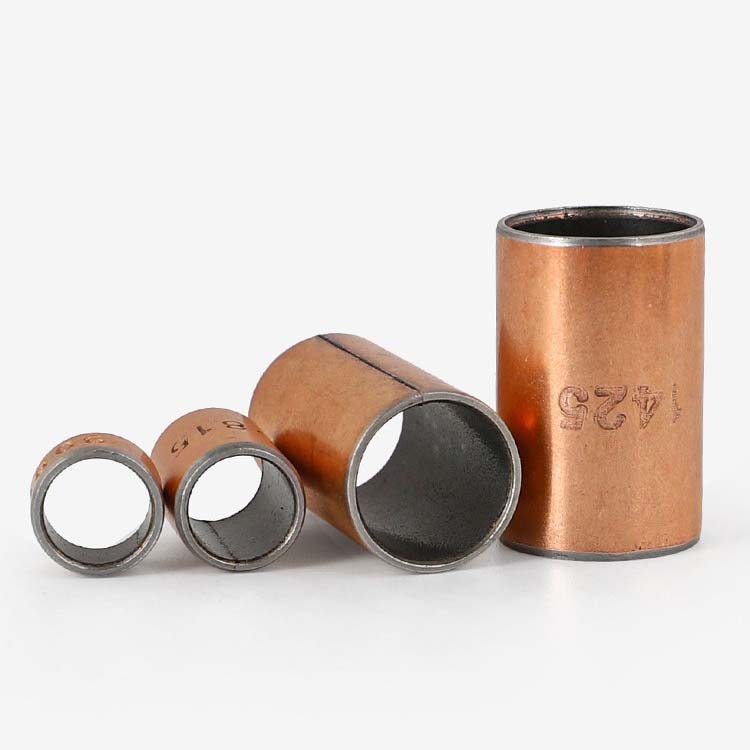 SF-1复合铜套衬套无油自润滑轴承小轴套导套内径3 4 5 6 7 8 9 10 - 图2