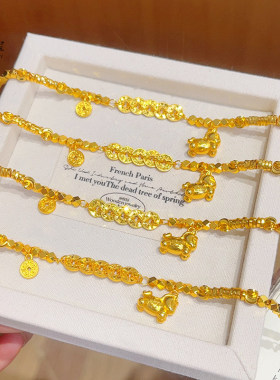 转运珠手链马上有钱盘缠手串