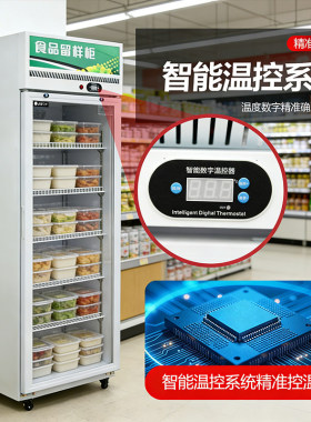 食品留样柜冷藏保鲜幼儿