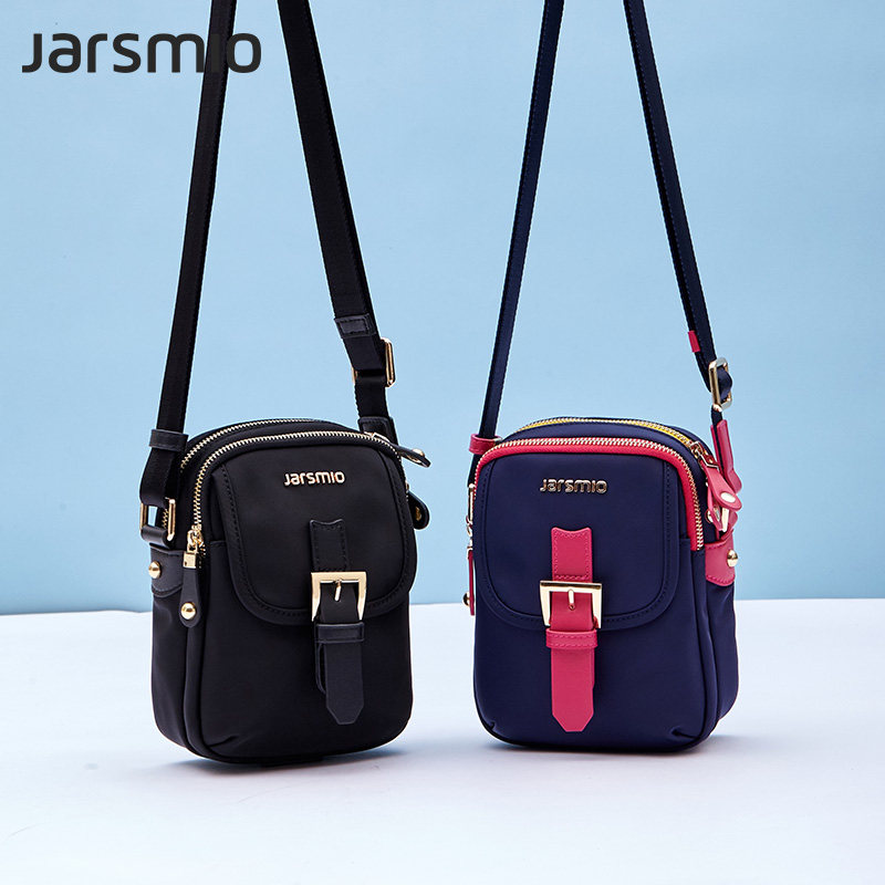 2020上新尼龙土酷包蹦迪迷你小包包 嘉司米奥女士包袋