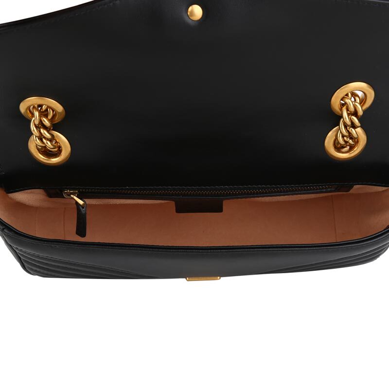 gucci女士皮革手提单肩包 珍品网女士包袋