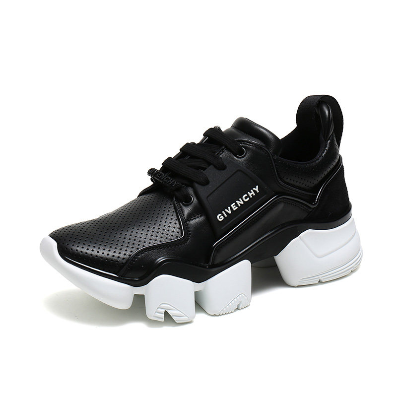 givenchy /纪梵希男士低帮jaw皮革 珍品网时尚休闲鞋