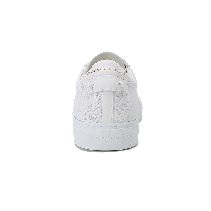 givenchy /纪梵希男士牛皮小白鞋 珍品网时尚休闲鞋