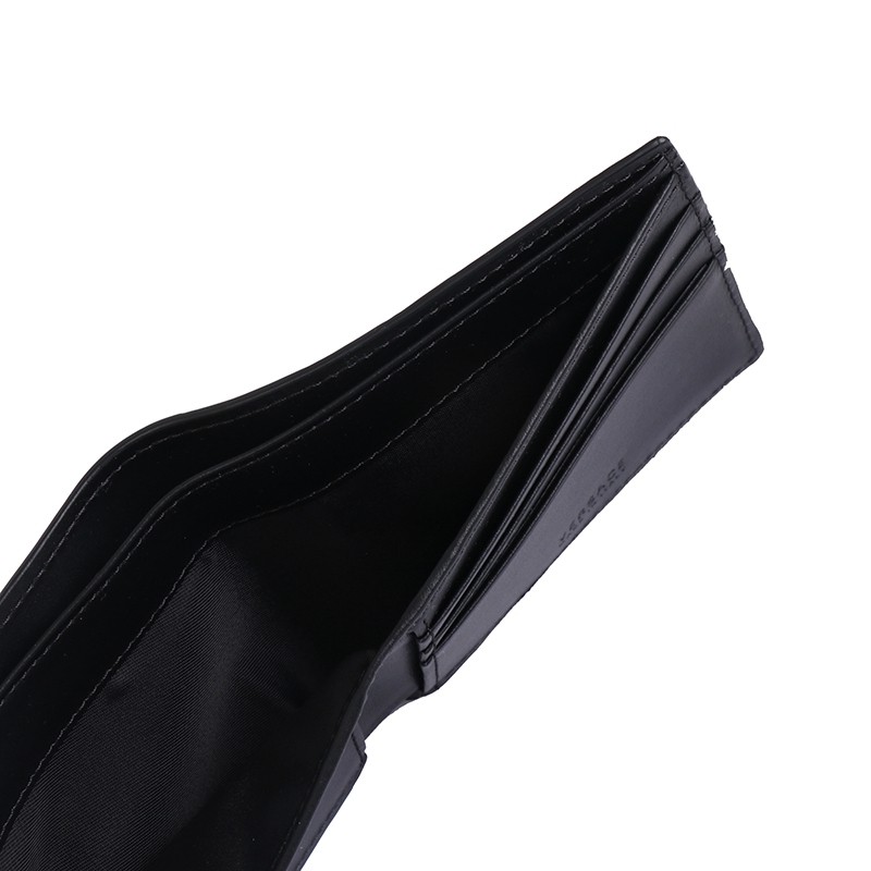 versace /范思哲男士皮革钱包 珍品网钱包