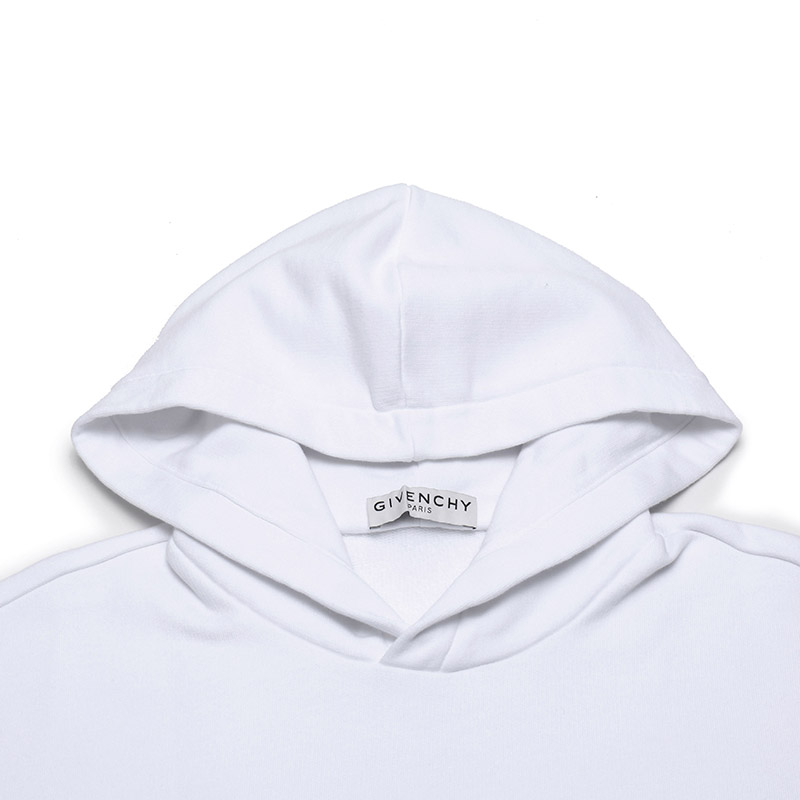 givenchy男士棉质连帽长袖卫衣 珍品网卫衣