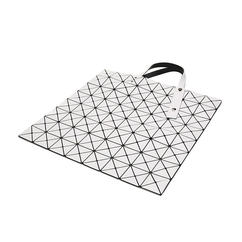 issey miyake女士pvc手提单肩包 珍品网女士包袋