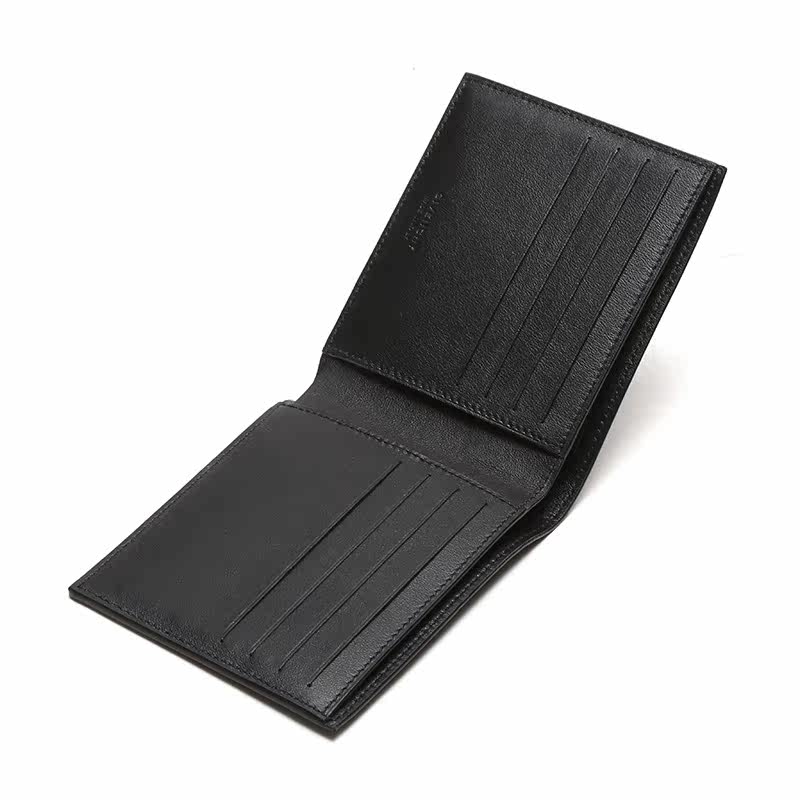 givenchy /纪梵希男士牛皮短款钱包 珍品网钱包