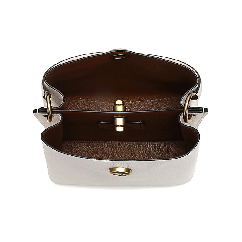 coach /蔻驰女士charlie 21水桶包 珍品网女士包袋